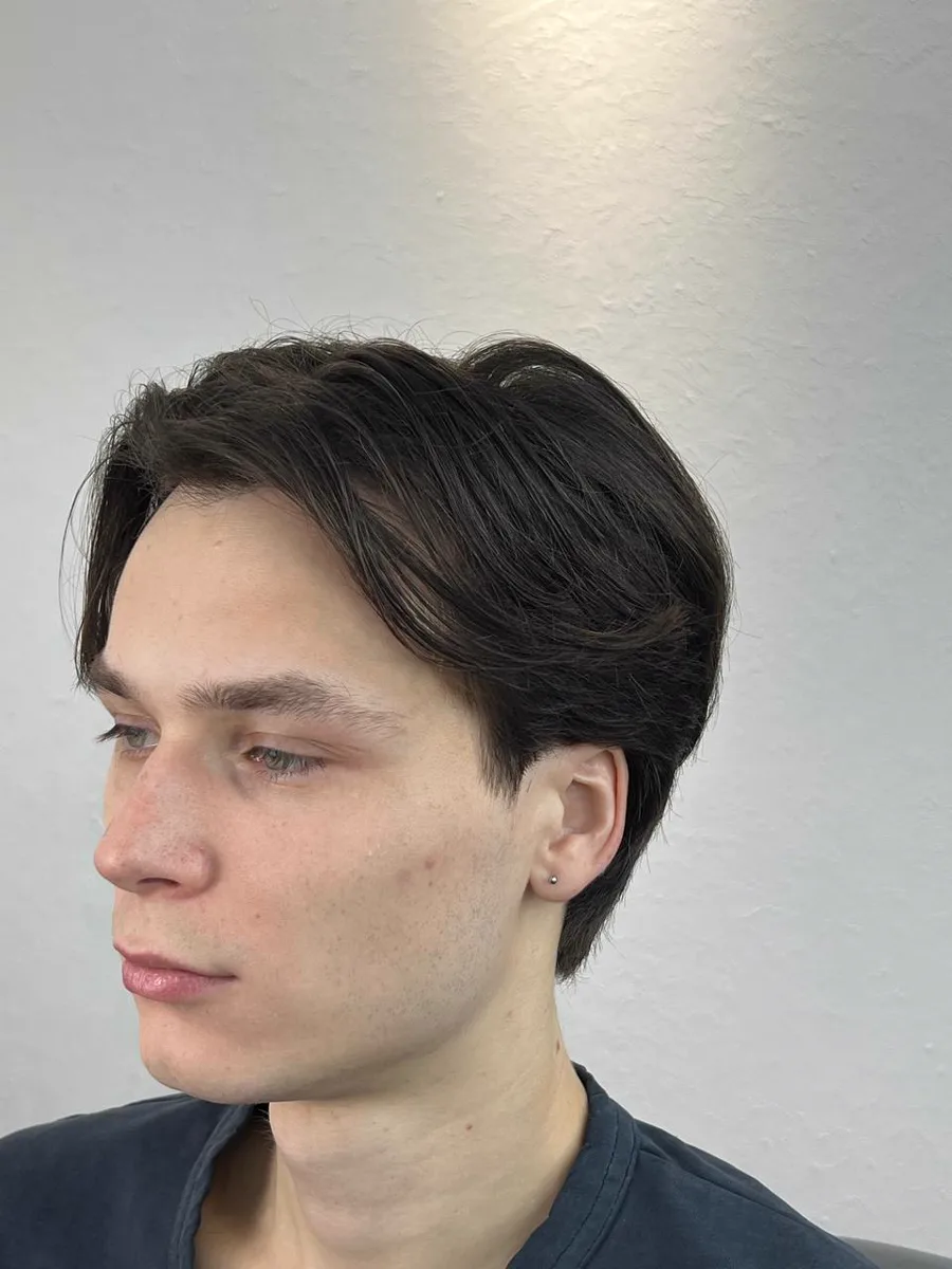 Оформление бороды — барбершоп СВОИ